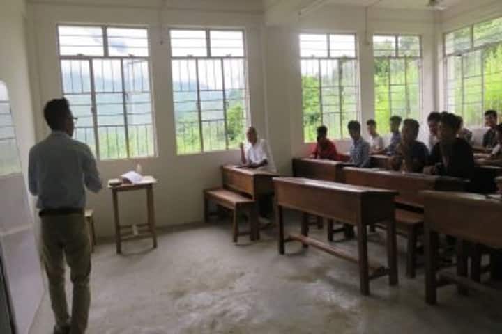 Government Polytechnic Sedem, Tuensang campus photo 2