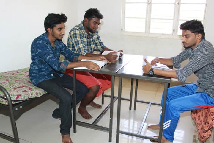 Kongunadu College of Engineering and Technology, Tiruchirappalli campus photo 3