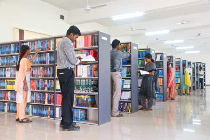 Kongunadu College of Engineering and Technology, Tiruchirappalli campus photo 6