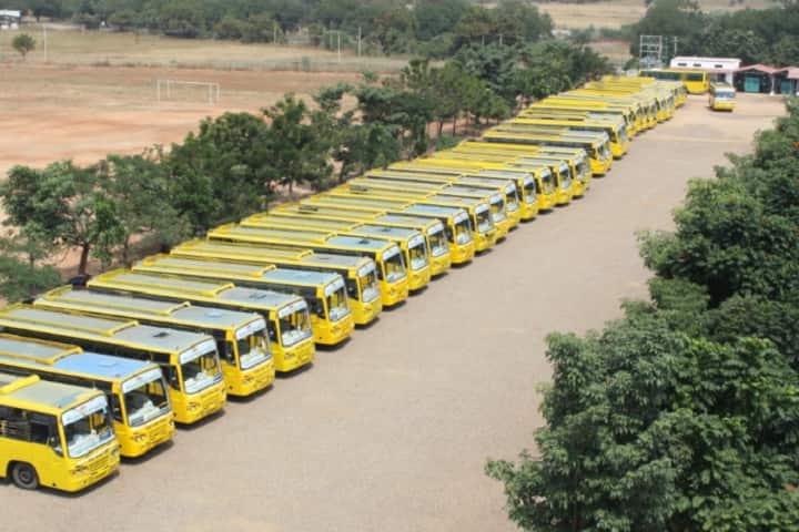 Kongunadu College of Engineering and Technology, Tiruchirappalli campus photo 2