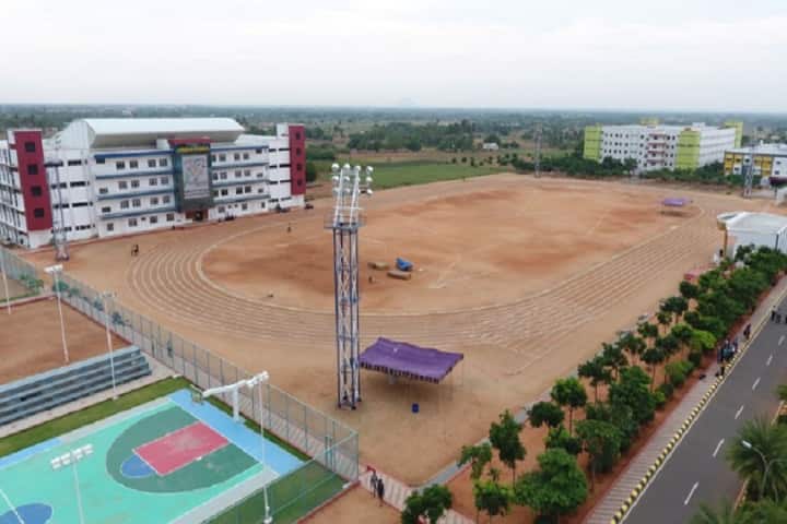 Kongunadu College of Engineering and Technology, Tiruchirappalli campus photo 4