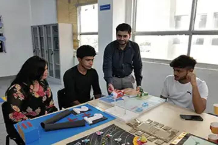 School Of Education And Humanities, Manav Rachna University, Faridabad campus photo 2
