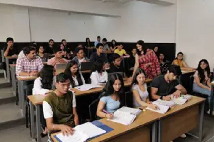 School Of Education And Humanities, Manav Rachna University, Faridabad campus photo 6