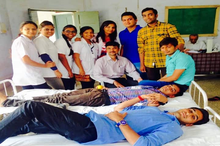 Anand Homoeopathic Medical College and Research Institute, Anand campus photo 2
