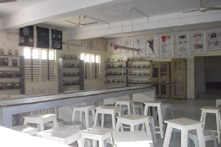 Anand Homoeopathic Medical College and Research Institute, Anand campus photo 6