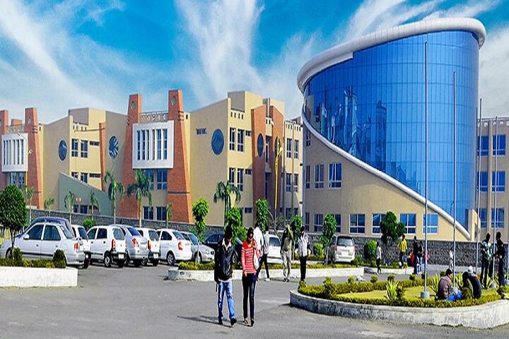 School of Engineering, Manav Rachna University, Faridabad campus photo 4
