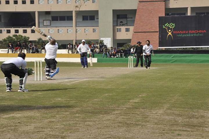 School of Engineering, Manav Rachna University, Faridabad campus photo 6