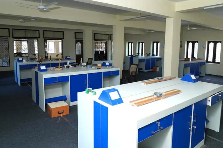 AL' Ameen Arts and Science College for Women, Kumbakonam campus photo 2