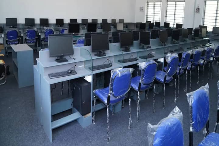 AL' Ameen Arts and Science College for Women, Kumbakonam campus photo 3