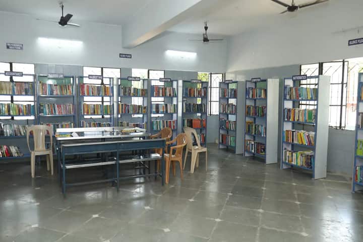 AL' Ameen Arts and Science College for Women, Kumbakonam campus photo 4