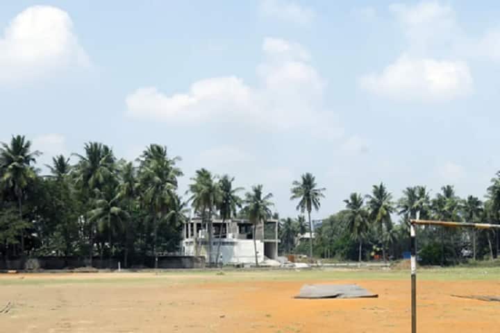 AL' Ameen Arts and Science College for Women, Kumbakonam campus photo 6