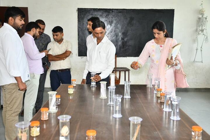 Manav Pharmacy College, Chaksu campus photo 6