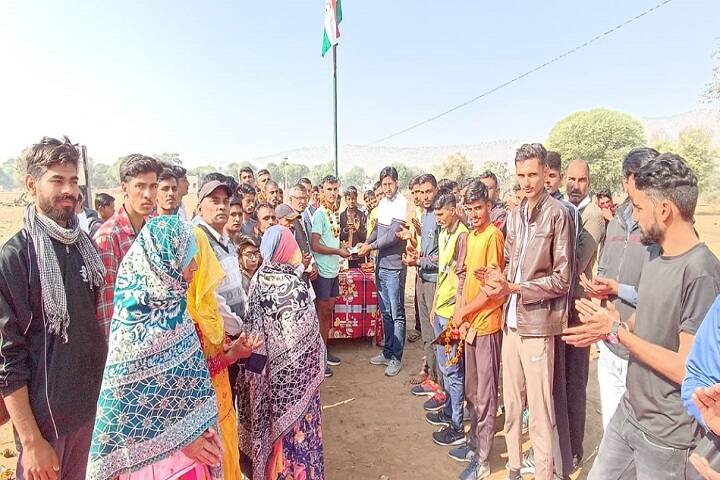 Divya Co Education College, Nagaur campus photo 2