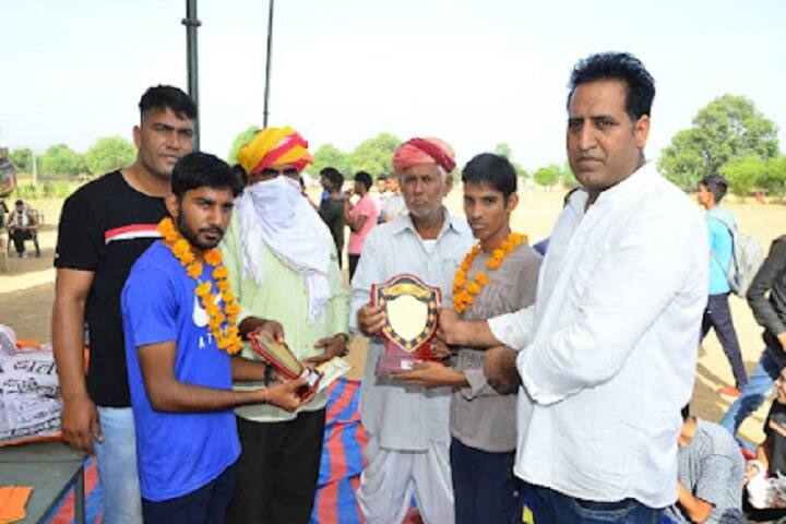 Divya Co Education College, Nagaur campus photo 3