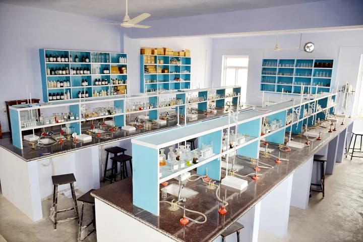 Maa Vankal Pharmacy College, Chohtan, Barmer campus photo 2