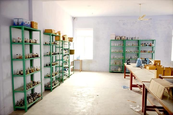 Maa Vankal Pharmacy College, Chohtan, Barmer campus photo 3