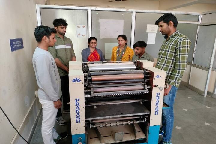 Prime Rose College, Tijara campus photo 2