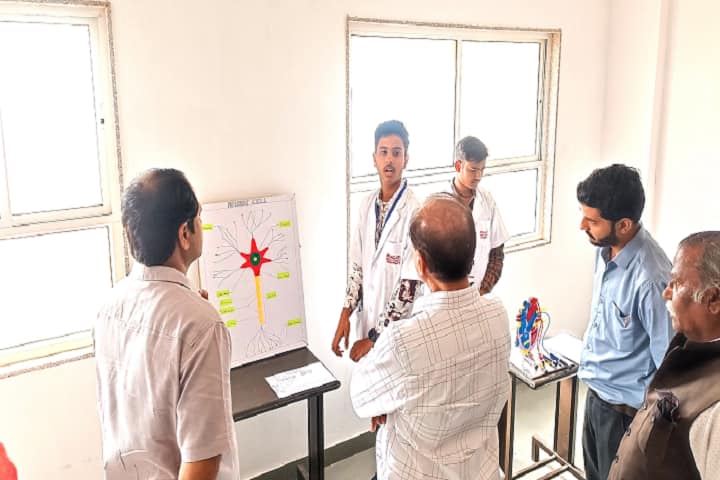 Pragati Medical College of Pharmacy, Kota campus photo 2