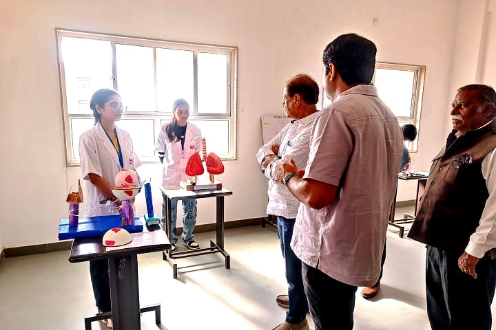 Pragati Medical College of Pharmacy, Kota campus photo 3