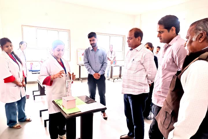 Pragati Medical College of Pharmacy, Kota campus photo 4