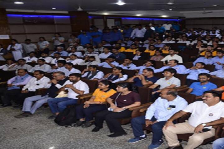 Jaipur College of Pharmaceutical Sciences, Jaipur campus photo 2