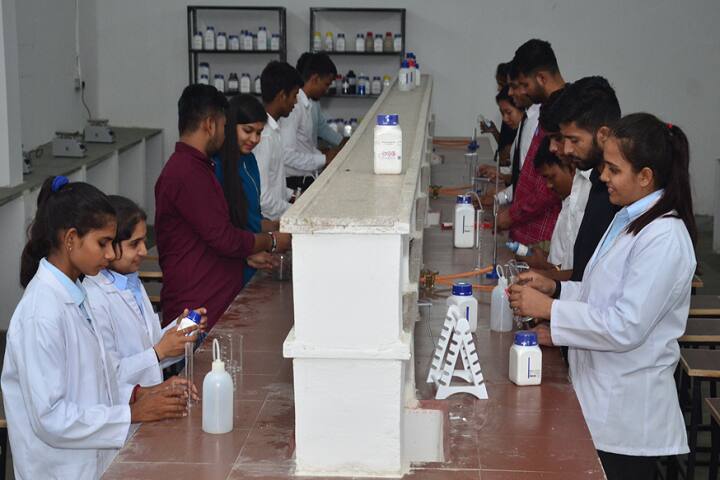 Jaipur College of Pharmaceutical Sciences, Jaipur campus photo 3