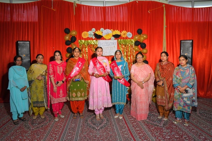 Sant Baba Hazara Singh Girls College, Gurdaspur campus photo 2