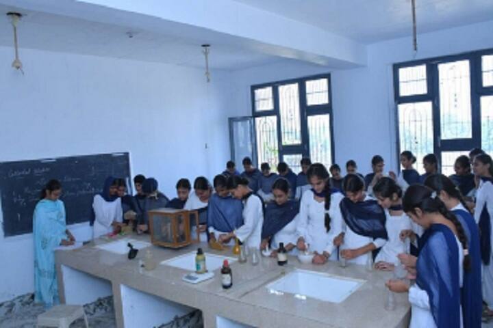 Sant Baba Hazara Singh Girls College, Gurdaspur campus photo 6