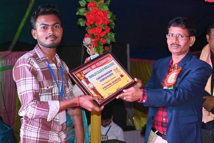 Swarnalata College of Medical Science, Mayurbhanj campus photo 3