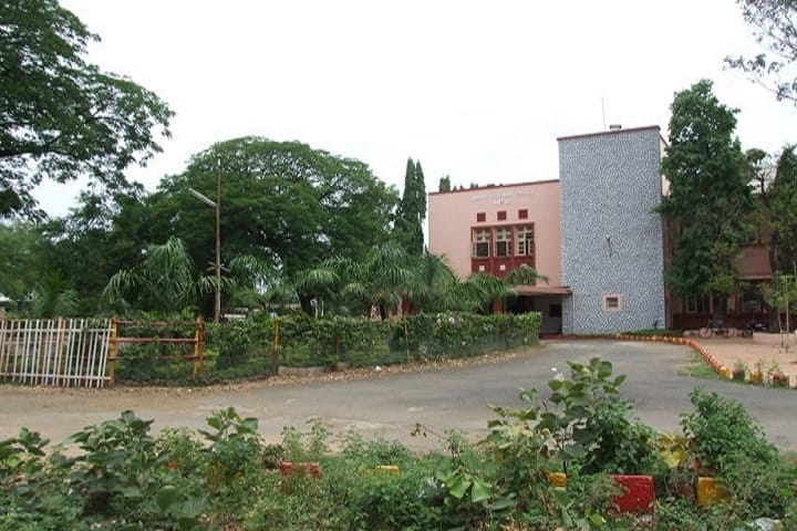 NVC Nagpur campus photo 2