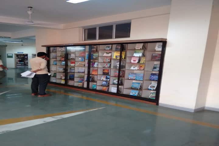 NVC Nagpur campus photo 3
