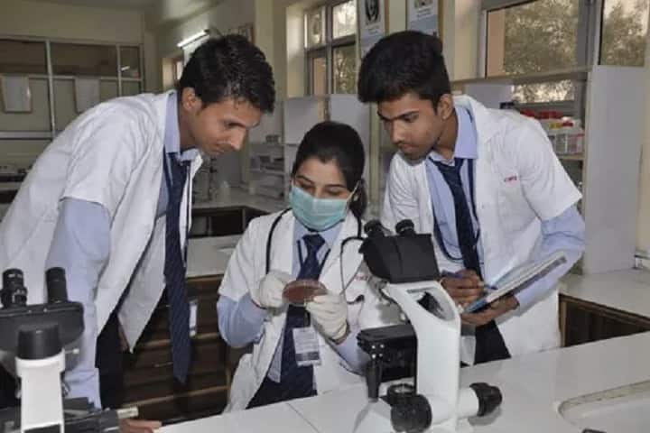 Shree Jagannath College of Nursing, Cuttack campus photo 2