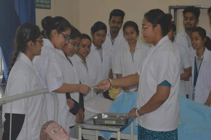 Shree Jagannath College of Nursing, Cuttack campus photo 3