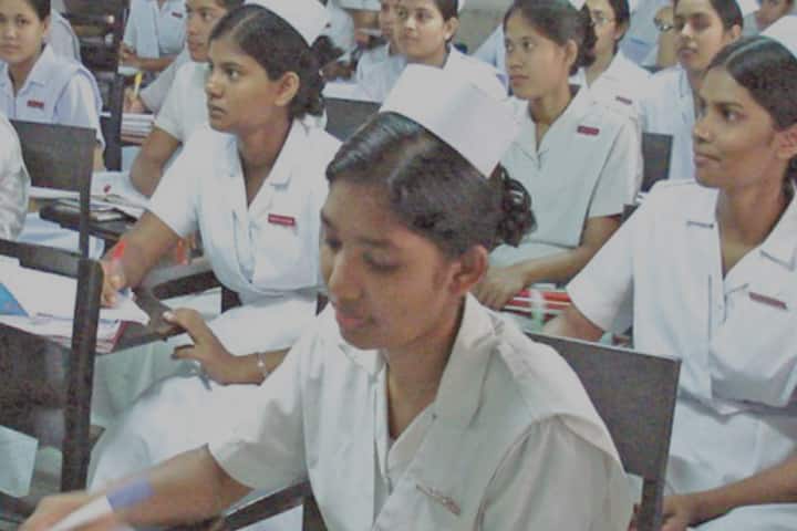Shree Jagannath College of Nursing, Cuttack campus photo 4
