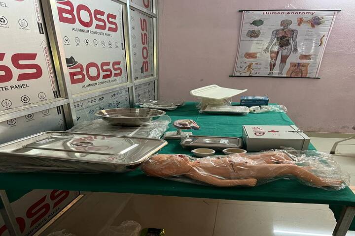 Gitanjali School of Nursing, Bhadrak campus photo 3