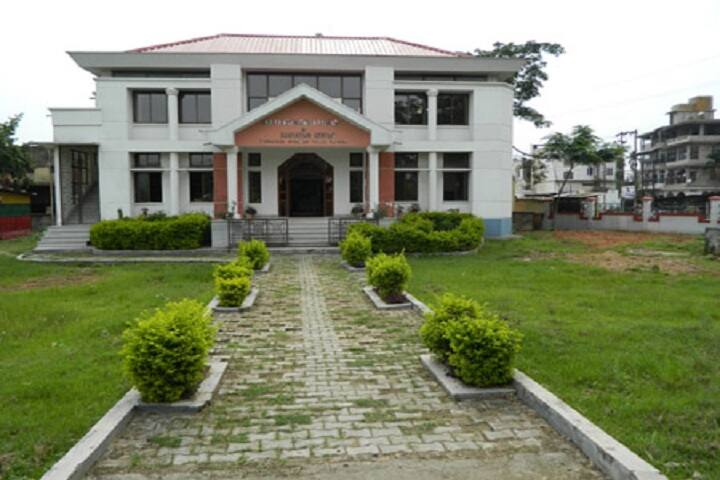 Karmashree Hiteswar Saikia College, Guwahati campus photo 6