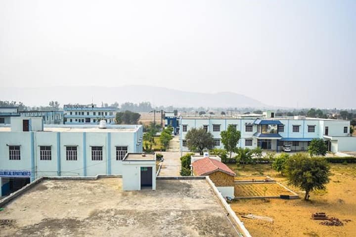 Arawali Veterinary College, Sikar campus photo 2