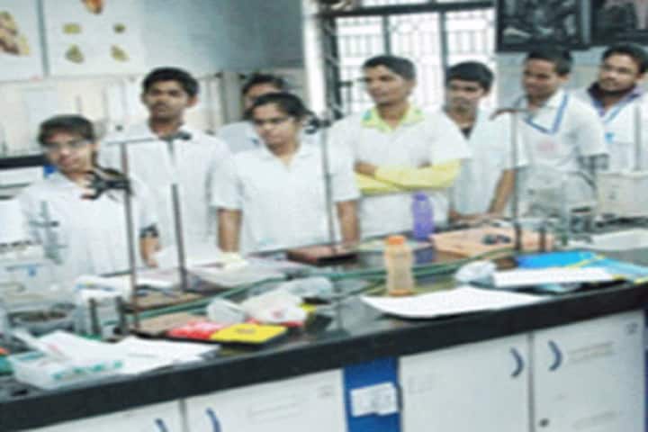 SGI School of Medical Sciences Pharmacy, Bhubaneswar campus photo 3
