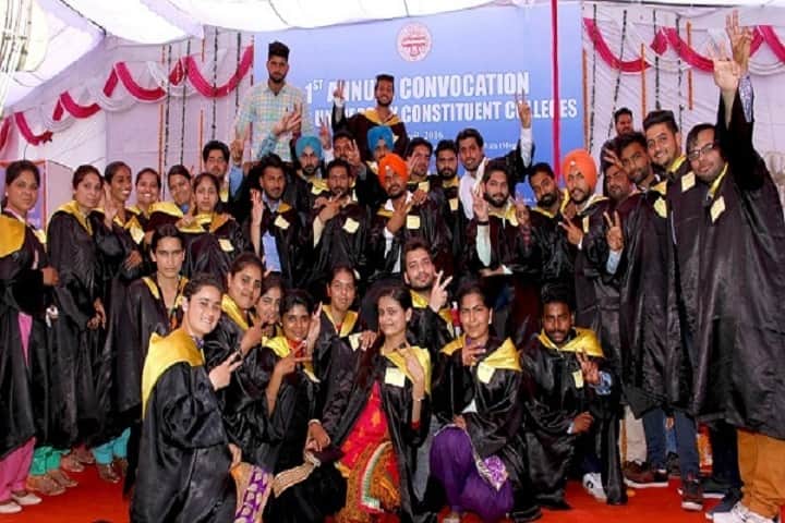 Panjab University Constituent College, Nihal Singh Wala campus photo 3