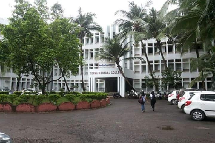 Terna Physiotherapy College, Nerul campus photo 2