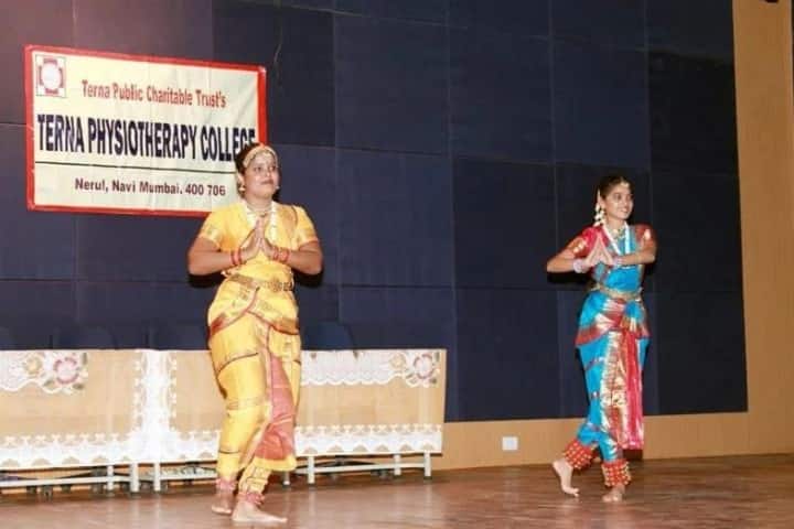 Terna Physiotherapy College, Nerul campus photo 5