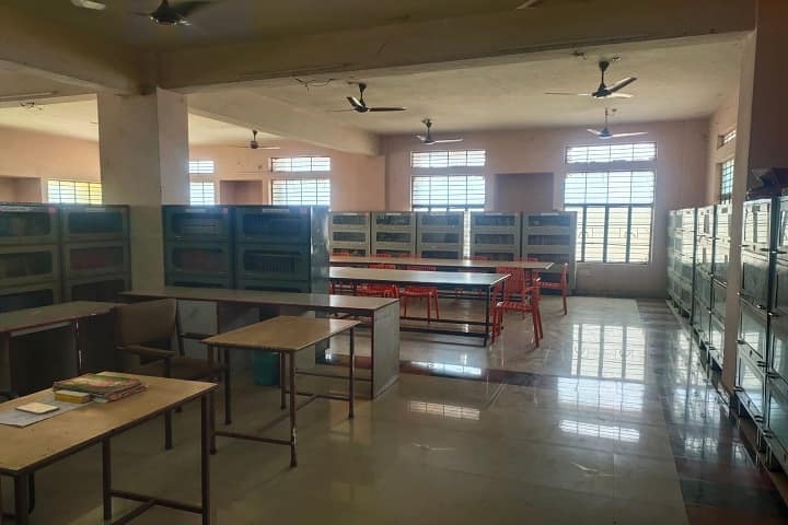 Dhabaleswar Institute of Pharmacy, Cuttack campus photo 2