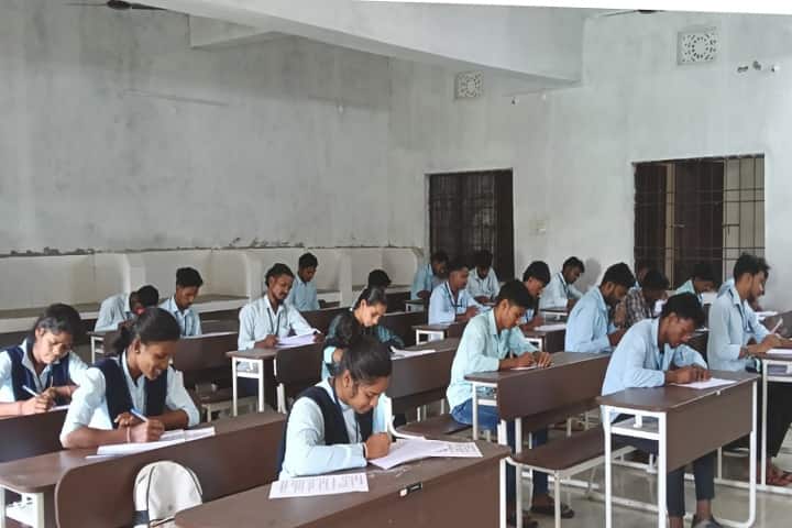 Government Degree College, Chitrakonda campus photo 2