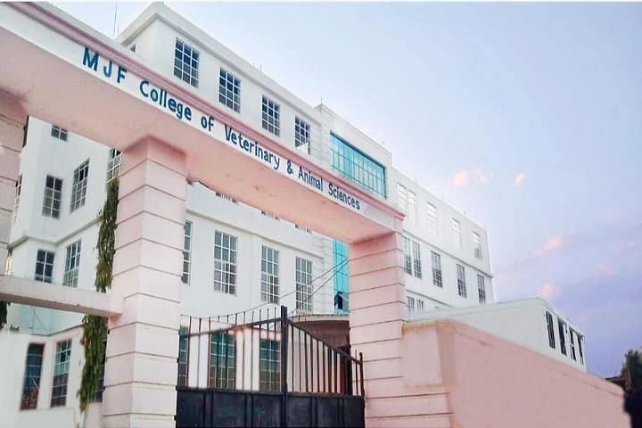 Mahatma Jyotiba Fule College of Veterinary and Animal Science, Jaipur campus photo 2