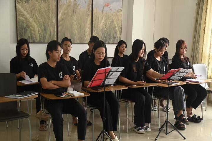 Nagaland Conservatory of Music, Dimapur campus photo 2