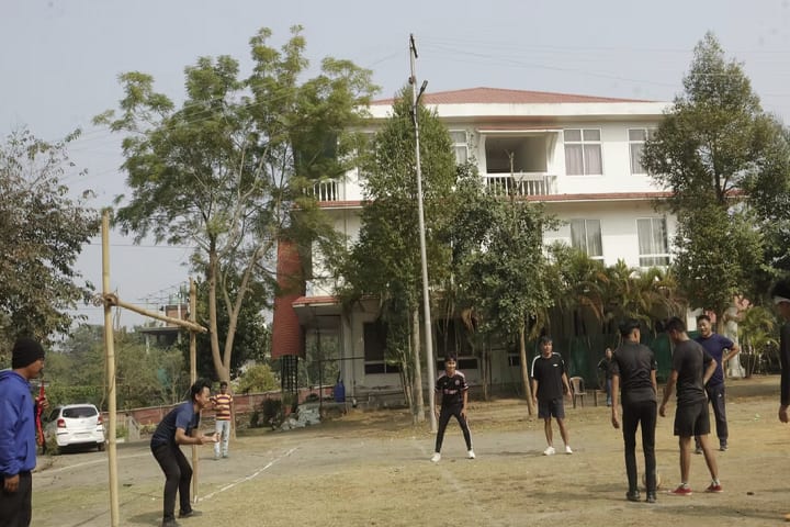 Nagaland Conservatory of Music, Dimapur campus photo 4
