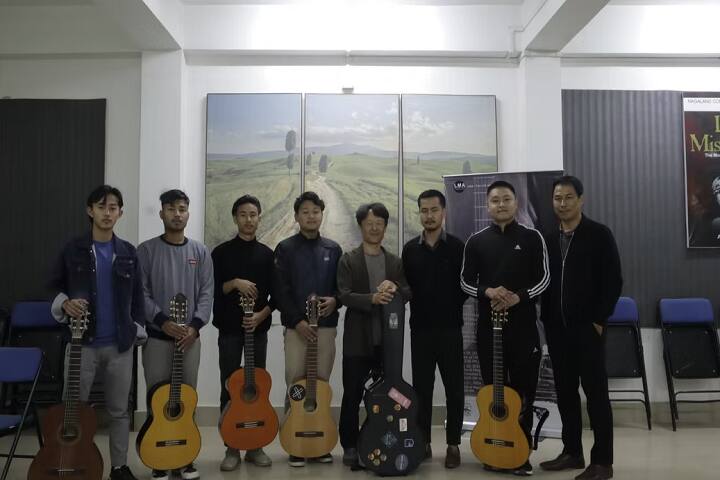 Nagaland Conservatory of Music, Dimapur campus photo 5