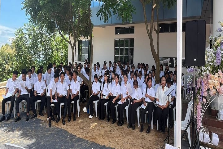 Platinum College, Niuland campus photo 4