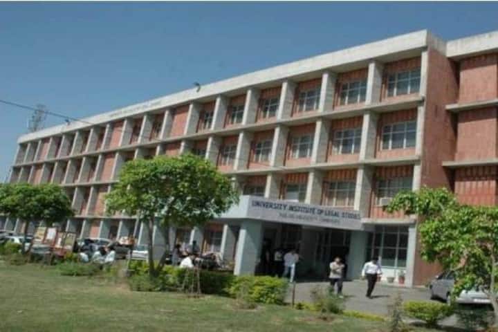 University Institute of Legal Studies, Panjab University, Chandigarh campus photo 3