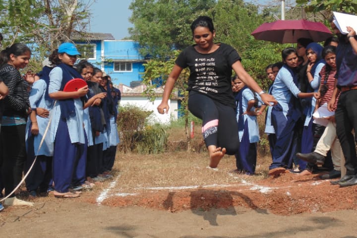 Ponda Education Society's Shri Ravi S Naik College of Arts and Science, Farmagudi campus photo 2